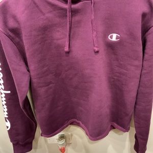 Womens champion sweatshirt size small-brand new